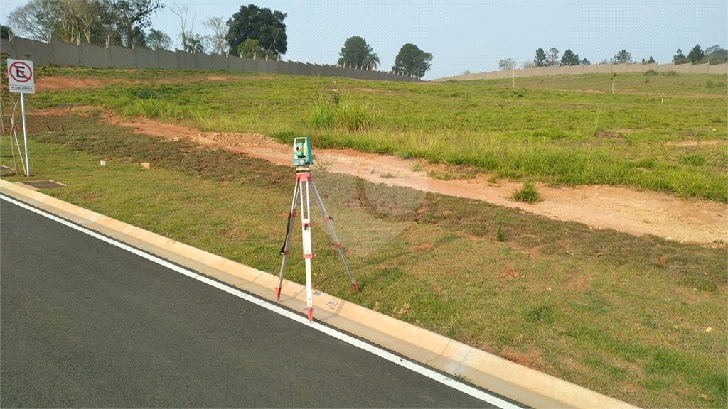 Terreno à venda no condomínio Tamboré Jundiaí, Jundiaí - SP