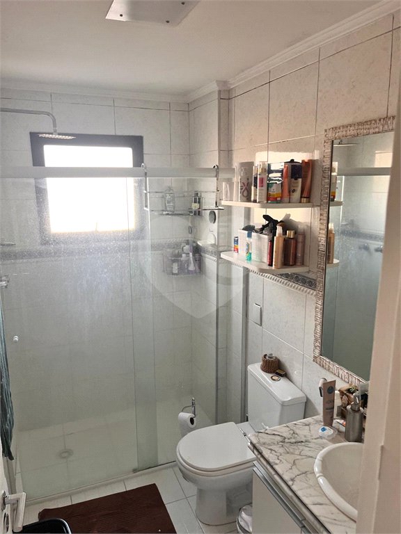 Apartamento à venda com 3 quartos, sendo 1 suíte, em Mandaqui, São Paulo, SP