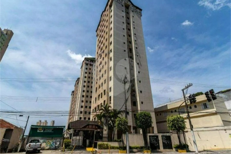 Apartamento à venda com 2 quartos em Mandaqui, São Paulo, SP