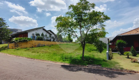 Terreno à venda no condomínio Parque Campos de Santo Antonio II, Itu - SP