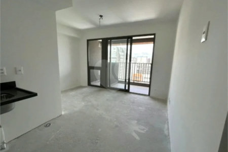 Studio à venda com 1 quarto em Brooklin Paulista, São Paulo, SP