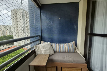 Cobertura à venda com 4 quartos, sendo 2 suítes, em Vila Hamburguesa, São Paulo, SP
