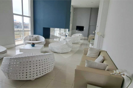 APARTAMENTO VILA OLIMPIA - 1 SUITE 1 VAGA