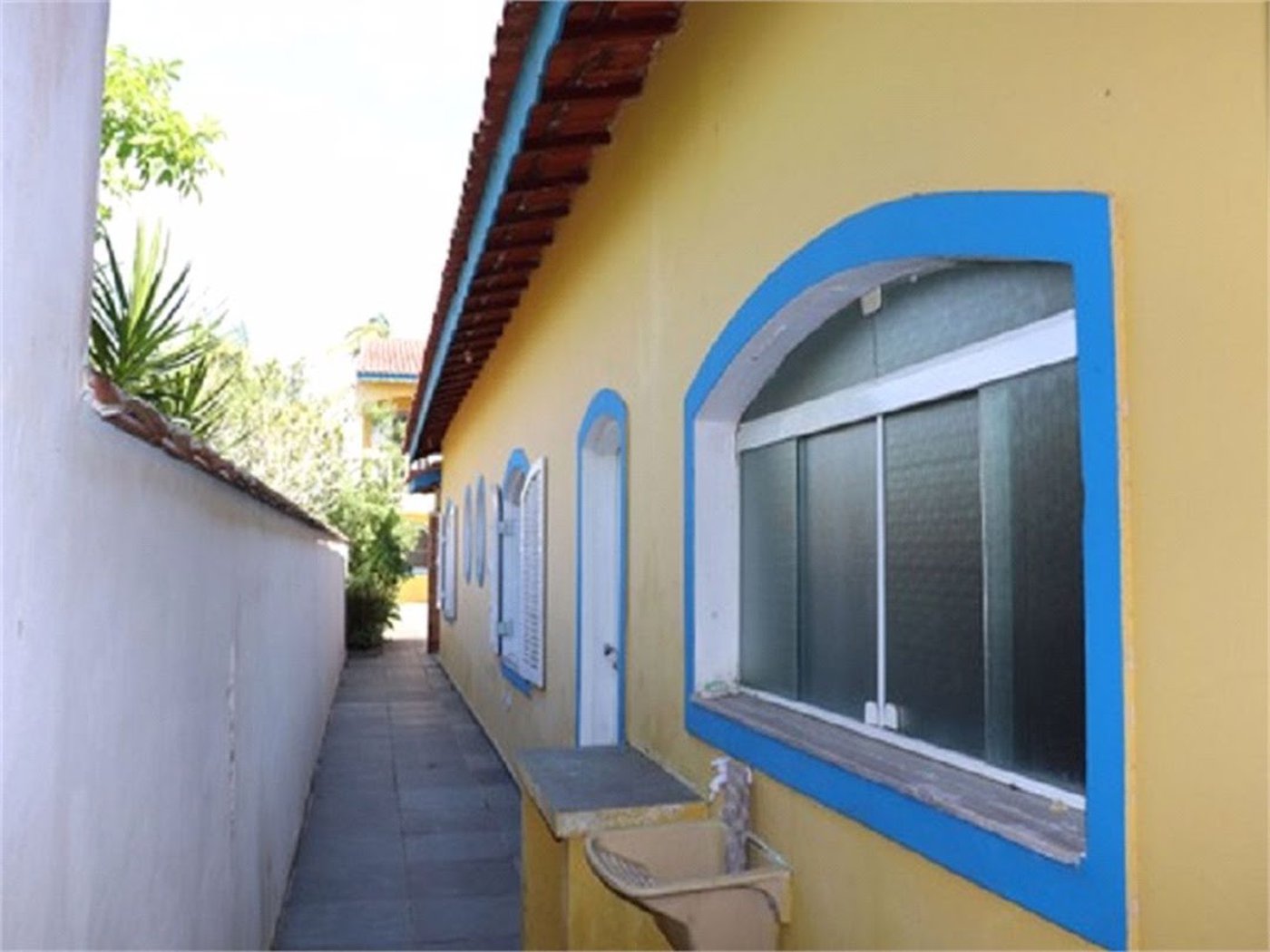 Casa Residencial à venda, Balneário Marambaia, Itanhaém - CA0135.