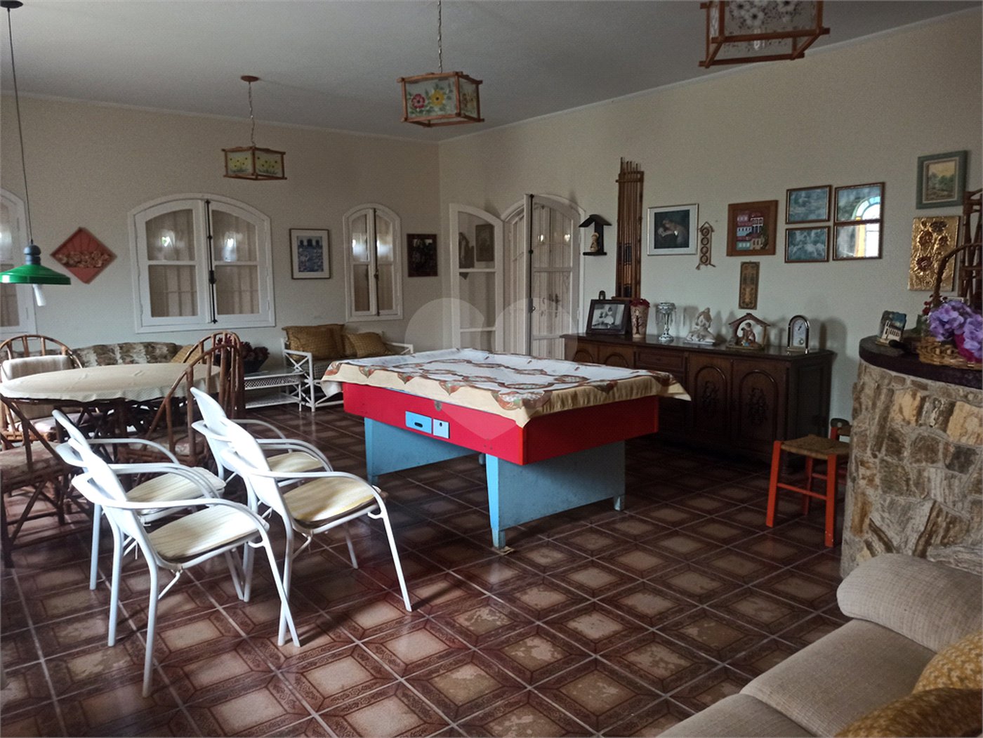 Casa Térrea à venda com 4 quartos, sendo 2 suítes,  em Jardim Paulista, Atibaia, SP