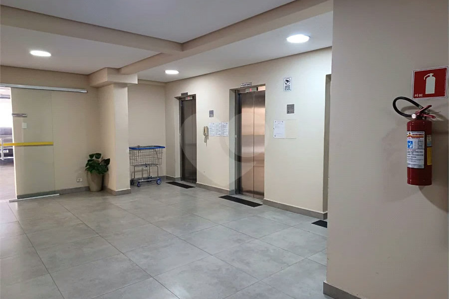 Apartamento para alugar com 1 quarto em Santana, São Paulo, SP