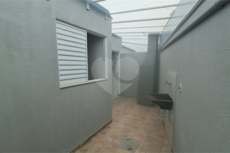 Casa de Vila à venda com 2 quartos em Vossoroca, Votorantim, SP