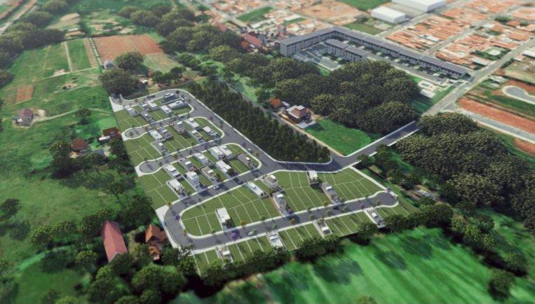 Residencial Monte Bianco