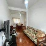 Apartamento à venda, 55 m² por R$ 380.000,00 - Embaré - Santos/SP