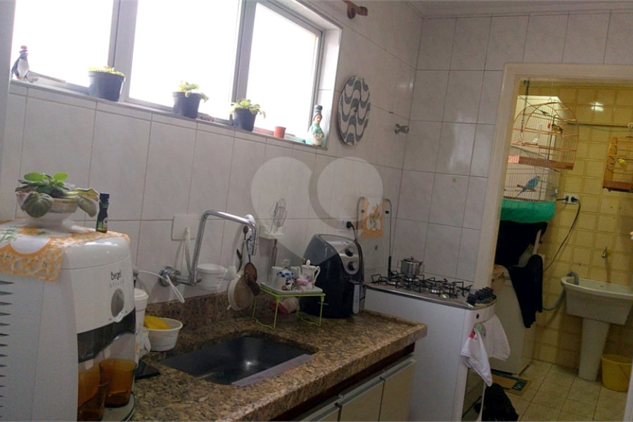 Apartamento à venda com 2 quartos em Parada Inglesa, São Paulo, SP