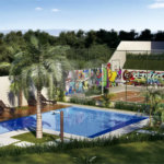Apartamento à venda com 2 quartos, sendo 1 suíte,  em Aparecidinha, Sorocaba, SP