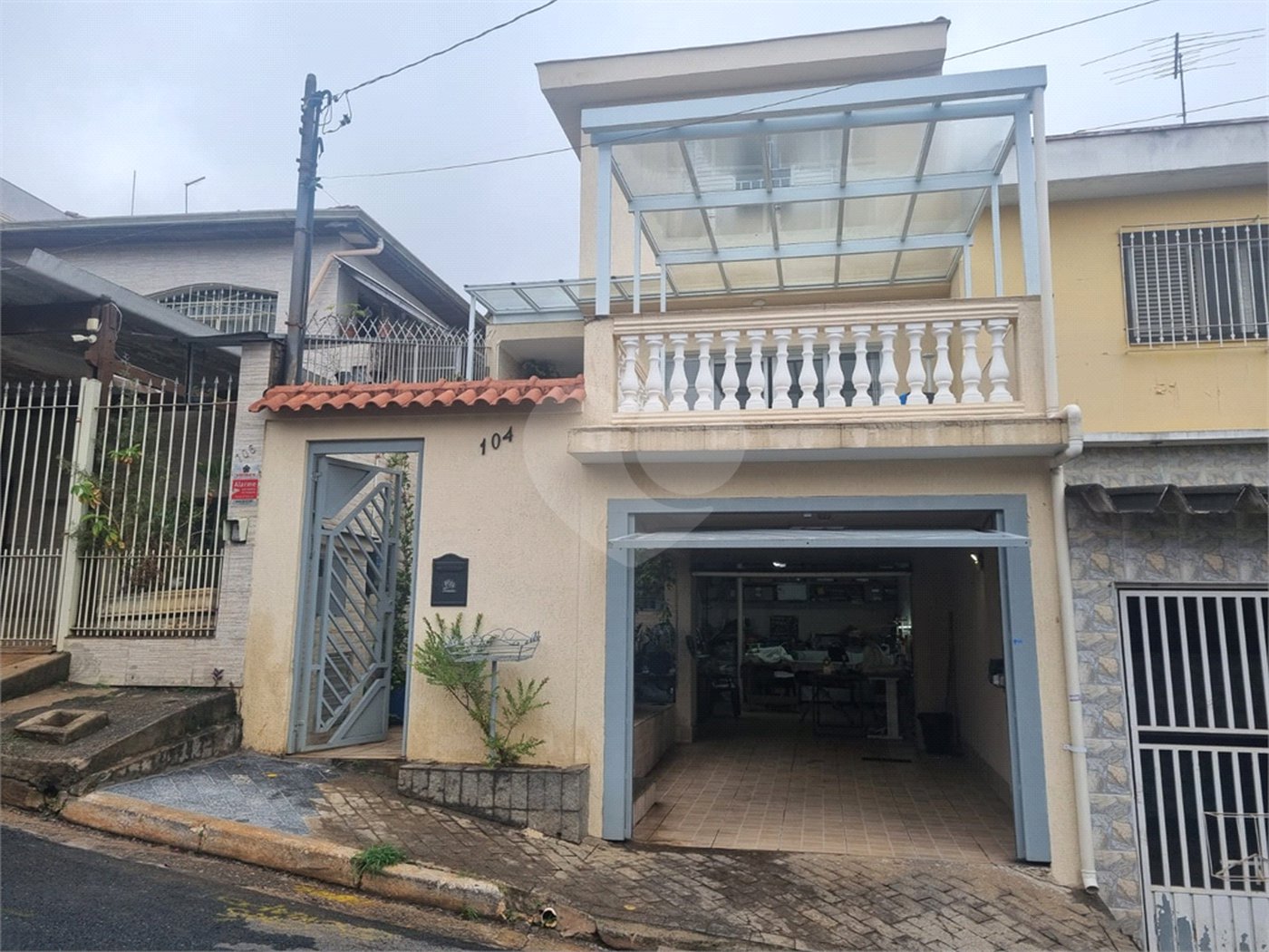Sobrado à venda com 3 quartos, sendo 1 suíte, em Tucuruvi, São Paulo, SP