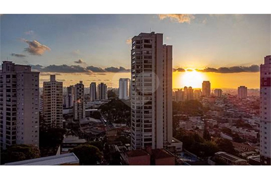 Apartamento à venda com 4 suítes em Santa Terezinha, São Paulo, SP