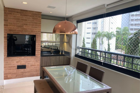 Apartamento para alugar com 3 suítes em Granja Julieta, São Paulo, SP