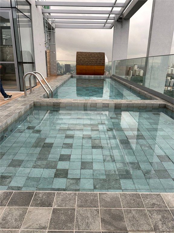 Apartamento à venda com 1 quarto em Pinheiros, São Paulo, SP