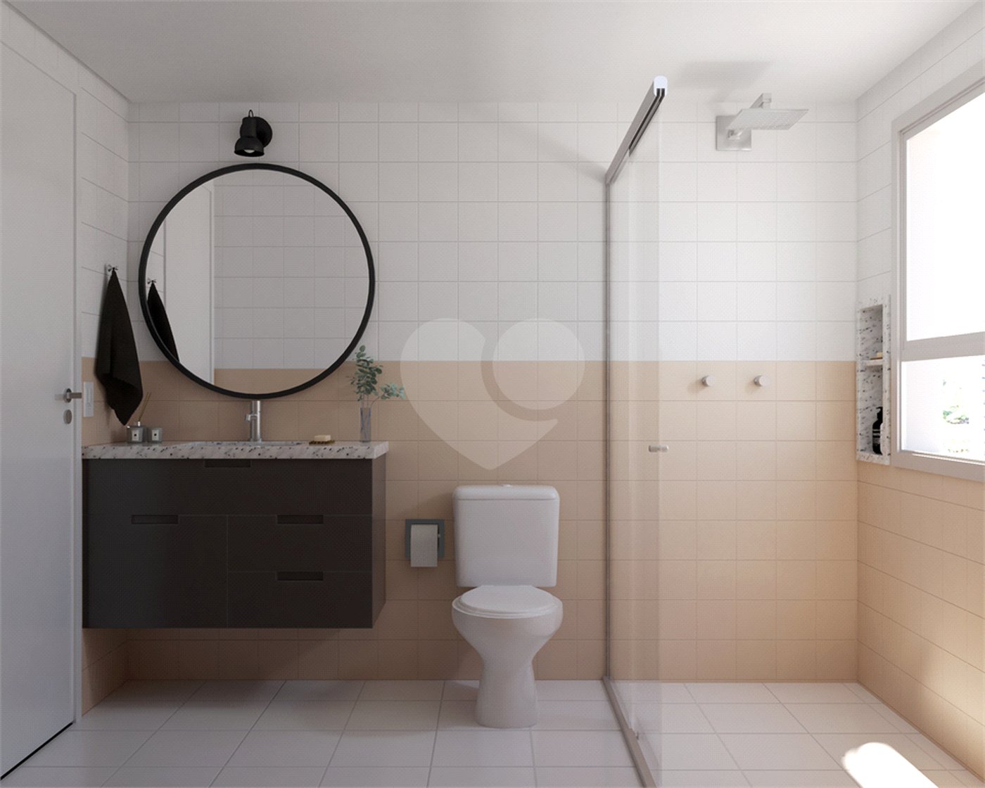 Apartamento à venda com 1 quarto em Itaim Bibi, São Paulo, SP