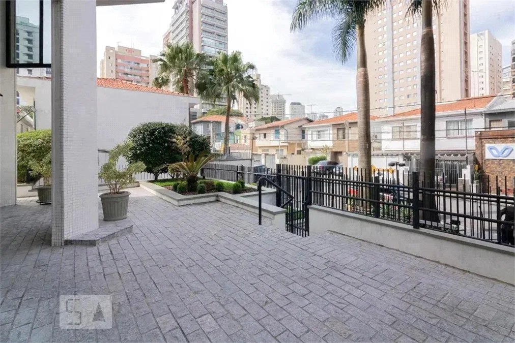Apartamento à venda com 4 suítes em Vila Nova Conceição, São Paulo, SP