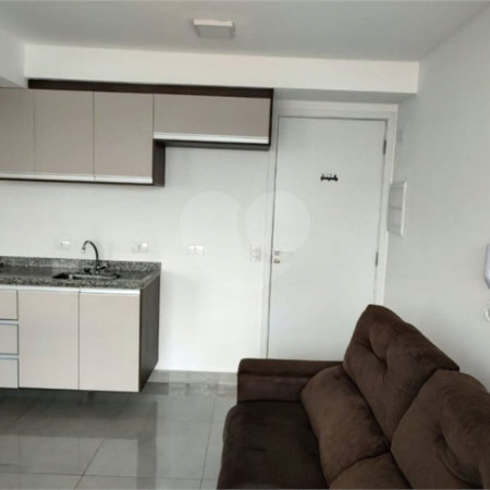 Apartamento para alugar com 1 quarto em Vila Guarani (z Sul), São Paulo, SP