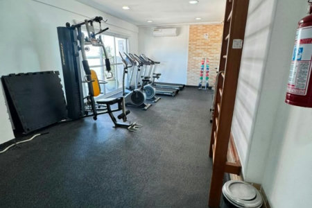Apartamento com 1 dormitório à venda, 57 m² por R$ 750.000,00 - Ponta da Praia - Santos/SP