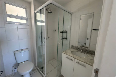 Apartamento à venda com 3 quartos, sendo 1 suíte, em Jaguaré, São Paulo, SP