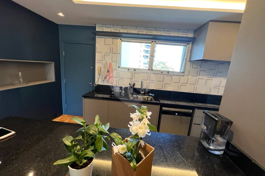 Apartamento à venda com 3 quartos, sendo 1 suíte, em Jardim França, São Paulo, SP