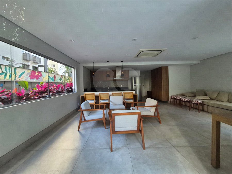 Apartamento à venda com 2 quartos em Brooklin Paulista, São Paulo, SP