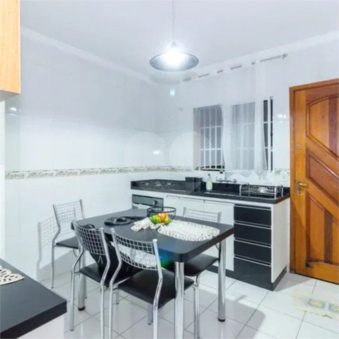 Sobrado à venda com 2 quartos em Vila Mirante, São Paulo, SP