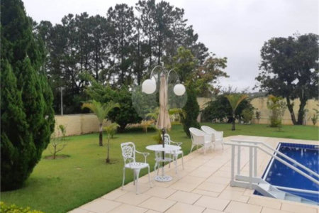 Casa à venda com 4 suítes no condomínio Aldeia da Serrinha, Sorocaba - SP
