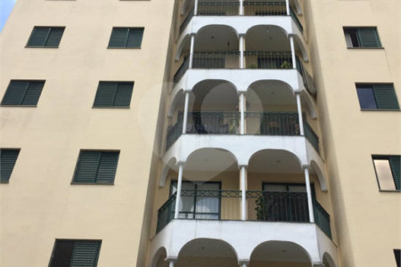Apartamento à venda com 3 suítes em Vila Suzana, São Paulo, SP