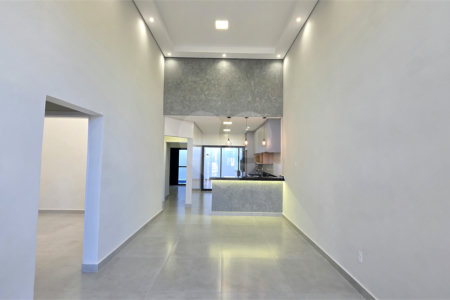 Casa à venda com 3 quartos, sendo 1 suíte, no condomínio Horto Florestal Villagio, Sorocaba - SP