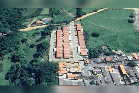 Casa à venda com 2 quartos no condomínio Residencial São Lourenço, Sorocaba - SP