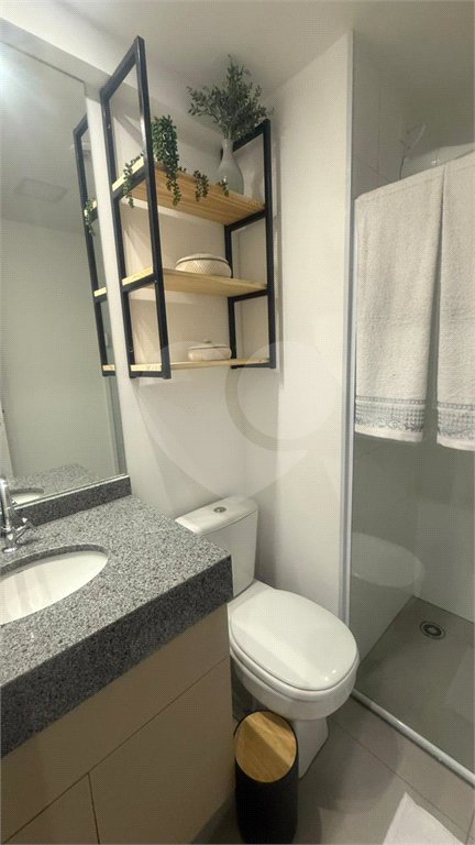 Studio para alugar com 1 quarto em Perdizes, São Paulo, SP