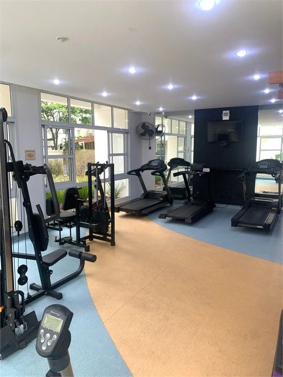 Apartamento à venda com 2 quartos em Vila Andrade, São Paulo, SP