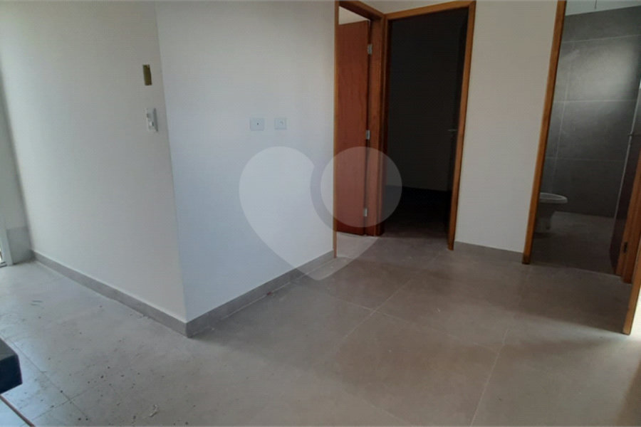 Apartamento à venda com 2 quartos em Parada Inglesa, São Paulo, SP