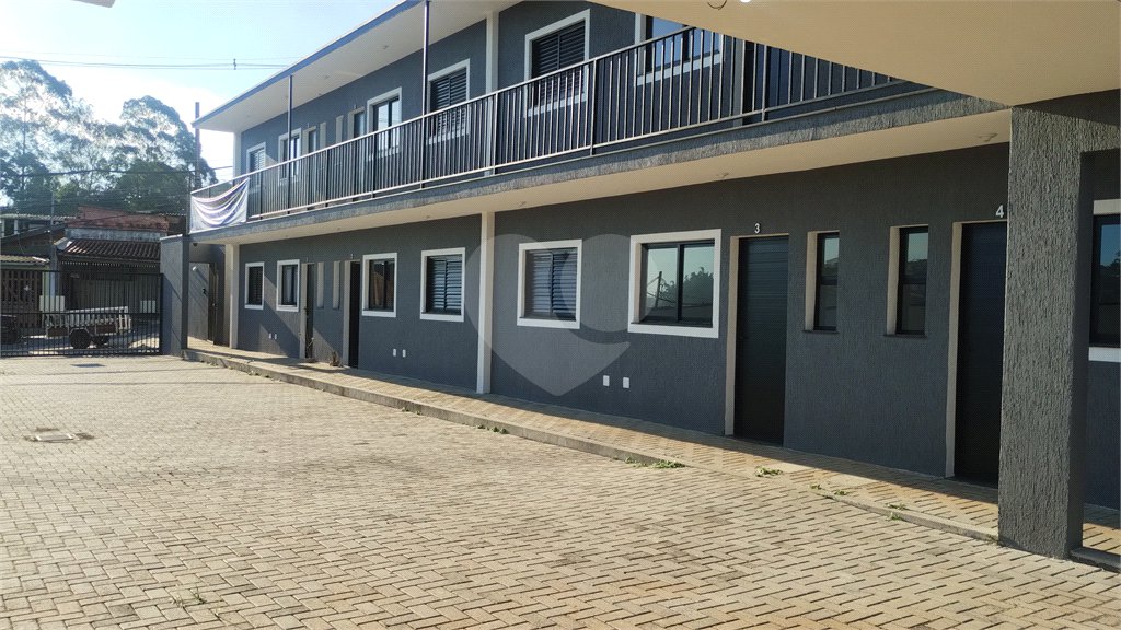 Apartamento à venda com 2 quartos em Vila São Paulo, Mogi das Cruzes, SP