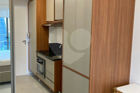 Apartamento à venda com 1 suíte em Pinheiros, São Paulo, SP