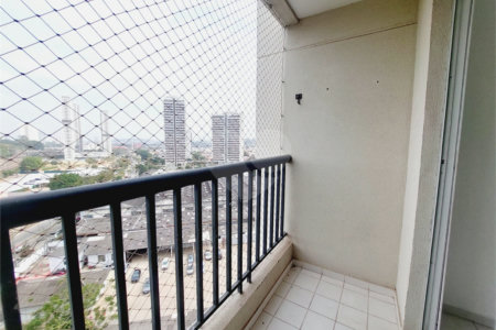 Apartamento à venda ou para alugar com 2 quartos em Vila Anastácio, São Paulo, SP