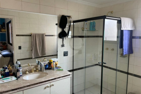 Apartamento à venda com 4 suítes em Morumbi, São Paulo, SP