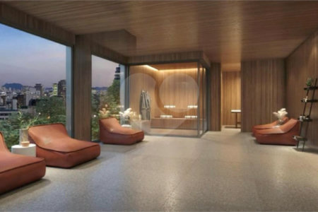 Apartamento à venda com 4 suítes em Brooklin Paulista, São Paulo, SP