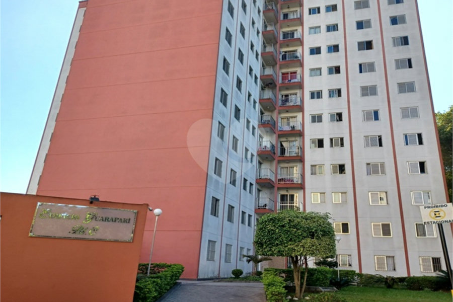 Apartamento à venda com 2 quartos em Jaraguá, São Paulo, SP