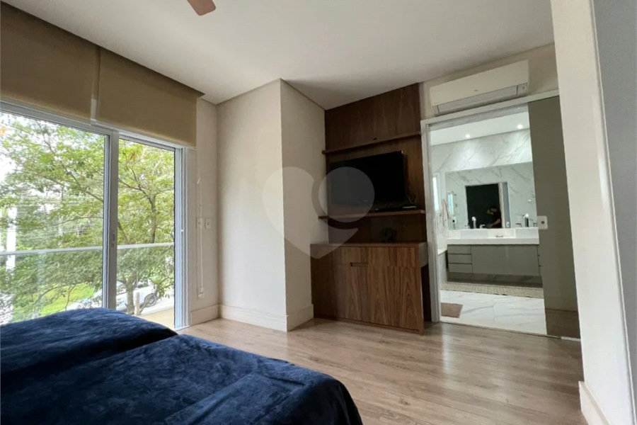 Casa à venda com 4 suítes no condomínio Reserva Nova Cantareira, São Paulo - SP
