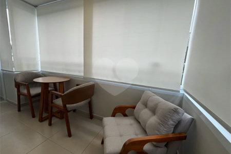Studio à venda com 1 quarto em Pinheiros, São Paulo, SP