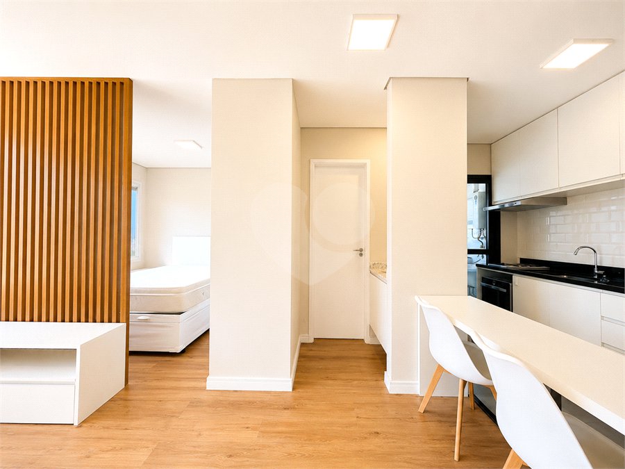 Studio à venda com 1 suíte em Chácara Santo Antônio (zona Sul), São Paulo, SP