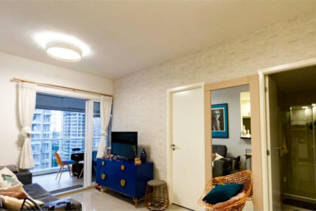 Apartamento à venda com 1 quarto em Vila Gertrudes, São Paulo, SP