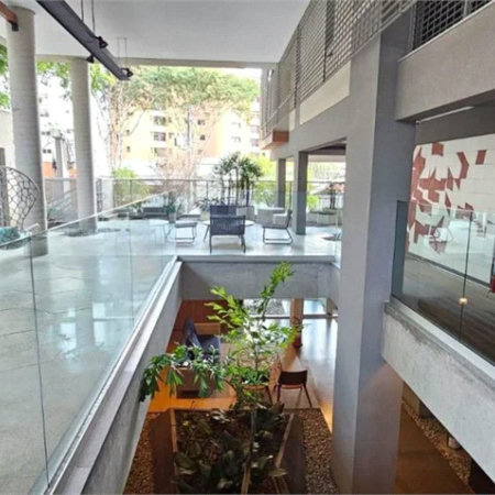 Apartamento à venda com 1 suíte em Pinheiros, São Paulo, SP