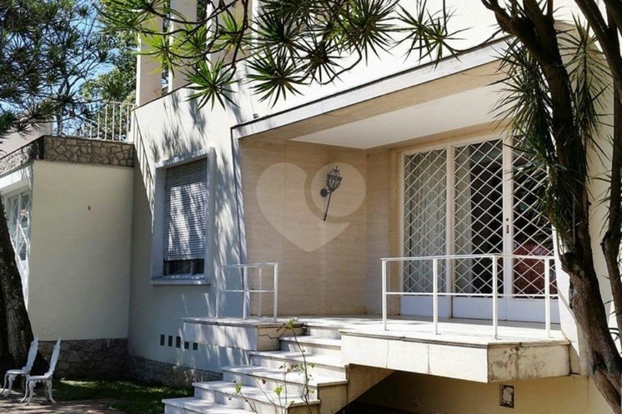Casa à venda ou para alugar com 4 suítes em Barro Branco (zona Norte), São Paulo, SP