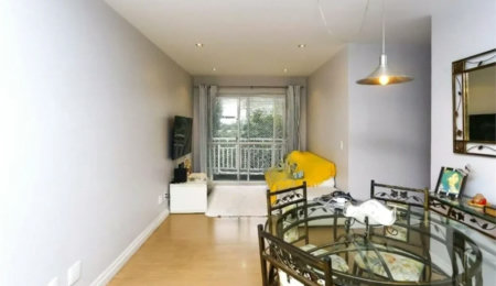 Apartamento à venda com 2 quartos, sendo 1 suíte, em Vila Andrade, São Paulo, SP