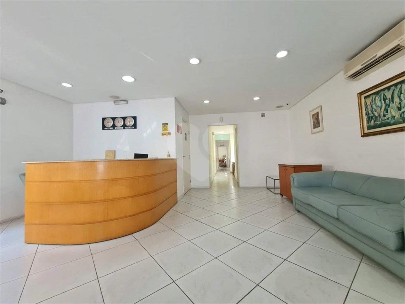 Sala à venda em Jardim Bela Vista, Santo André, SP