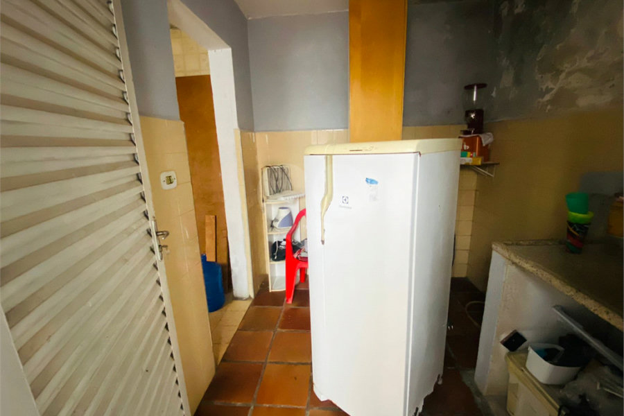 Casa Térrea à venda com 2 quartos em Tucuruvi, São Paulo, SP