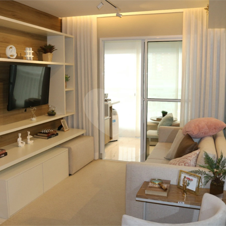 Apartamento à venda com 2 quartos, sendo 1 suíte, em Parada Inglesa, São Paulo, SP